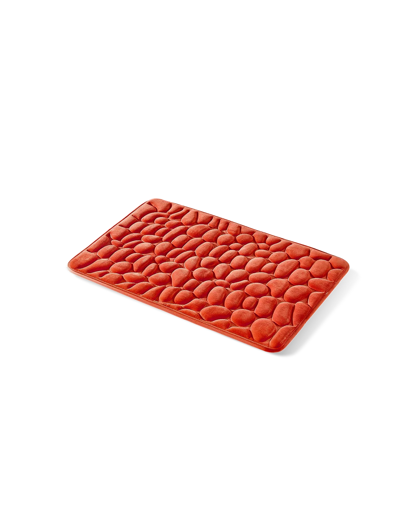 Intens oranje - 50x80cm