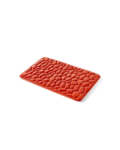 Intens oranje - 50x80cm