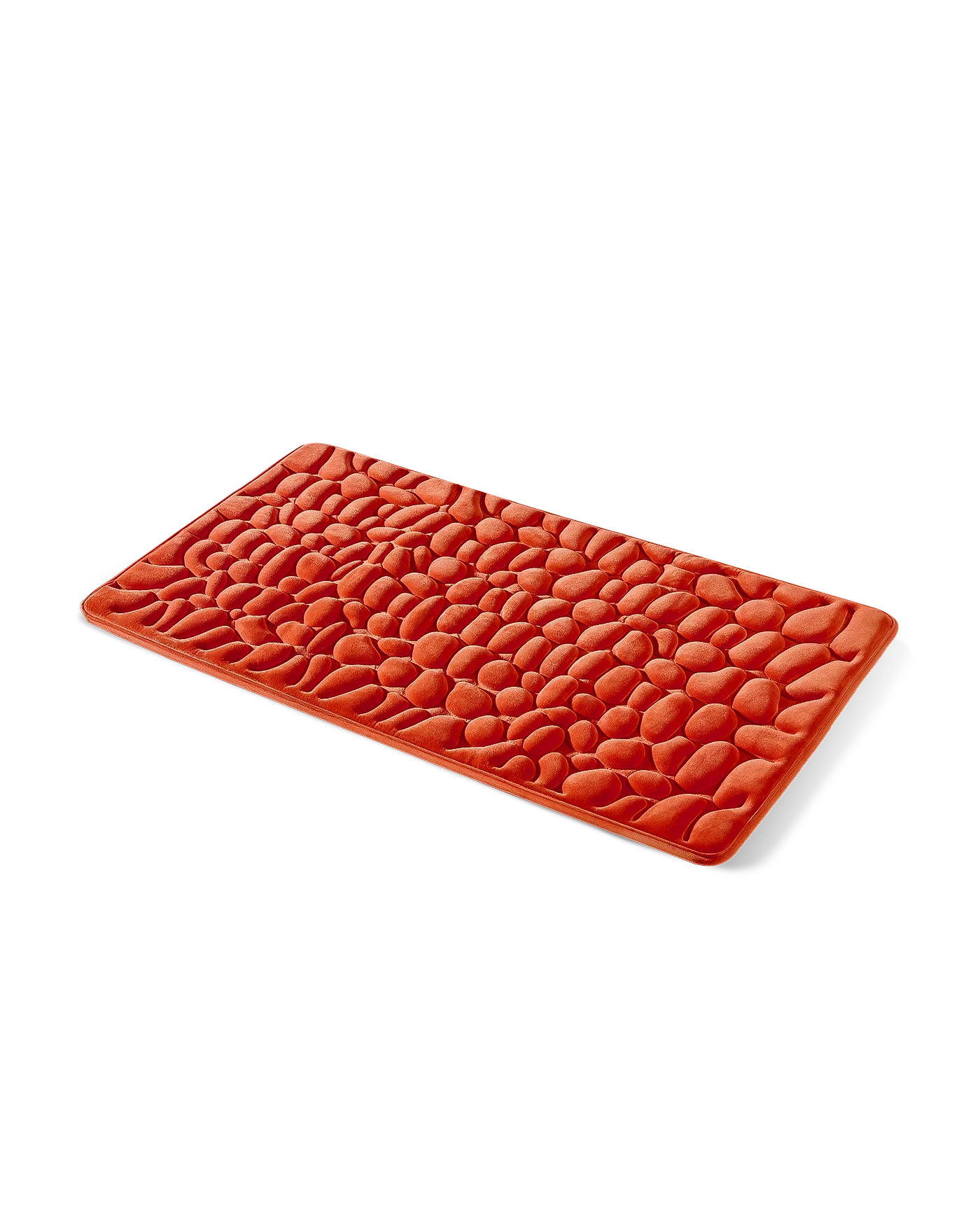 Intens oranje - 60x110cm
