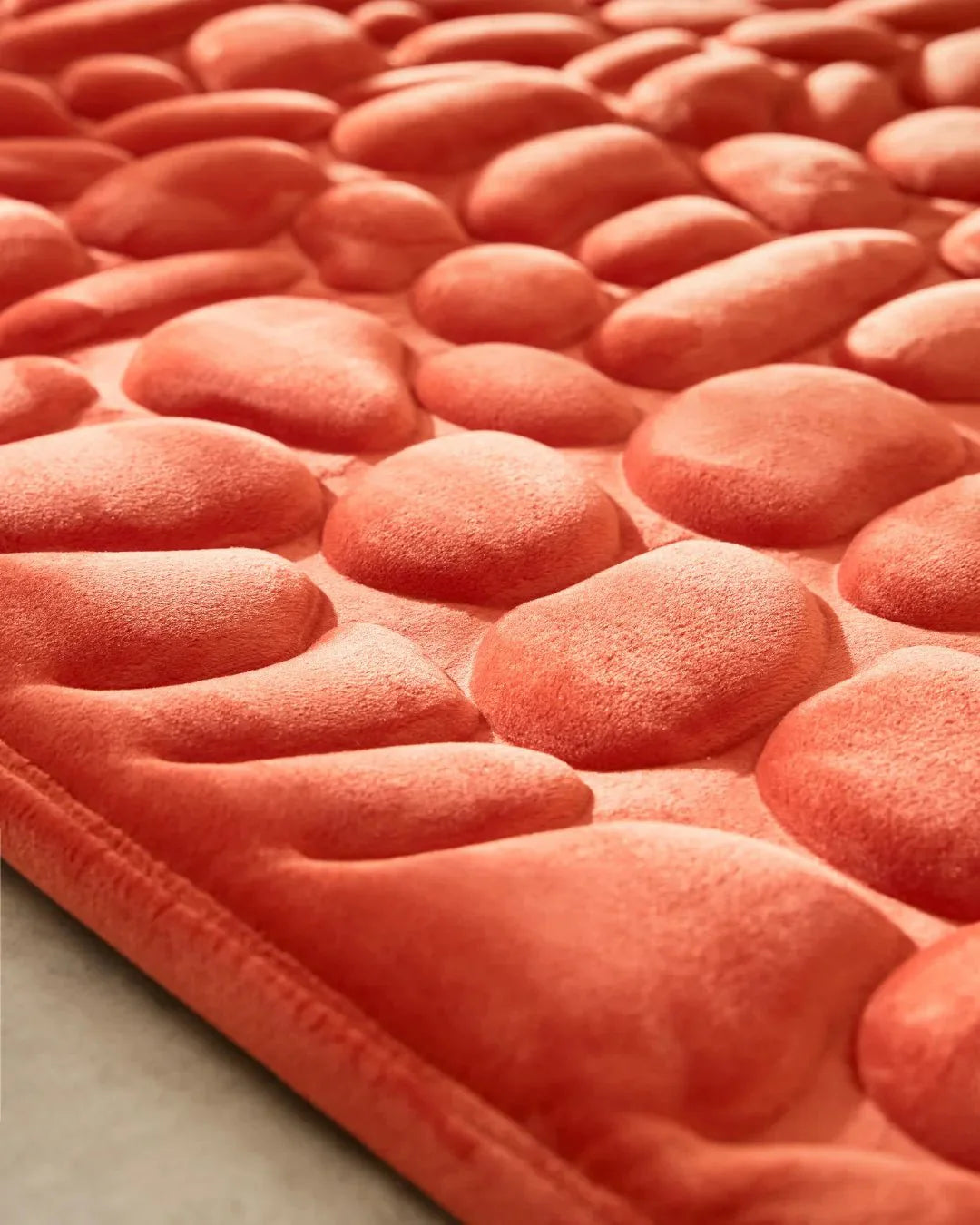 SpaStep | Absorberende badmat met kiezelstructuur