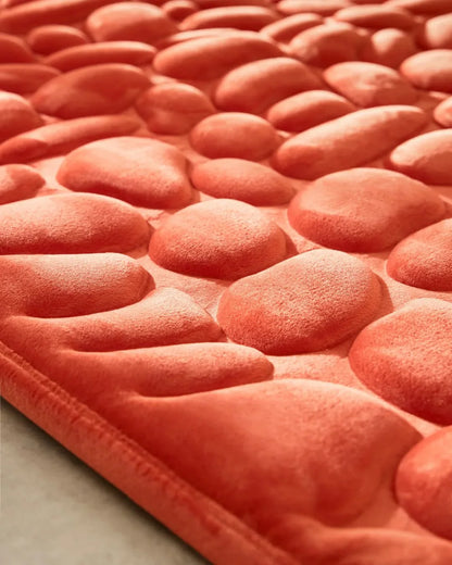 SpaStep | Absorberende badmat met kiezelstructuur