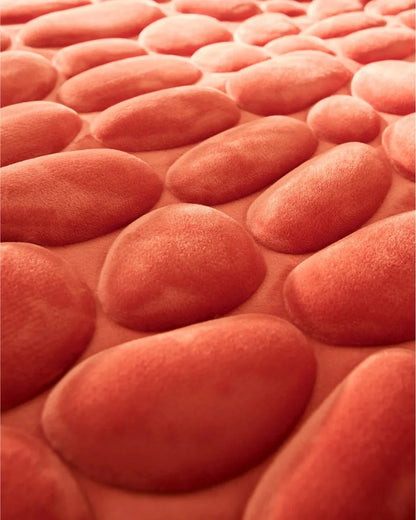 SpaStep | Absorberende badmat met kiezelstructuur