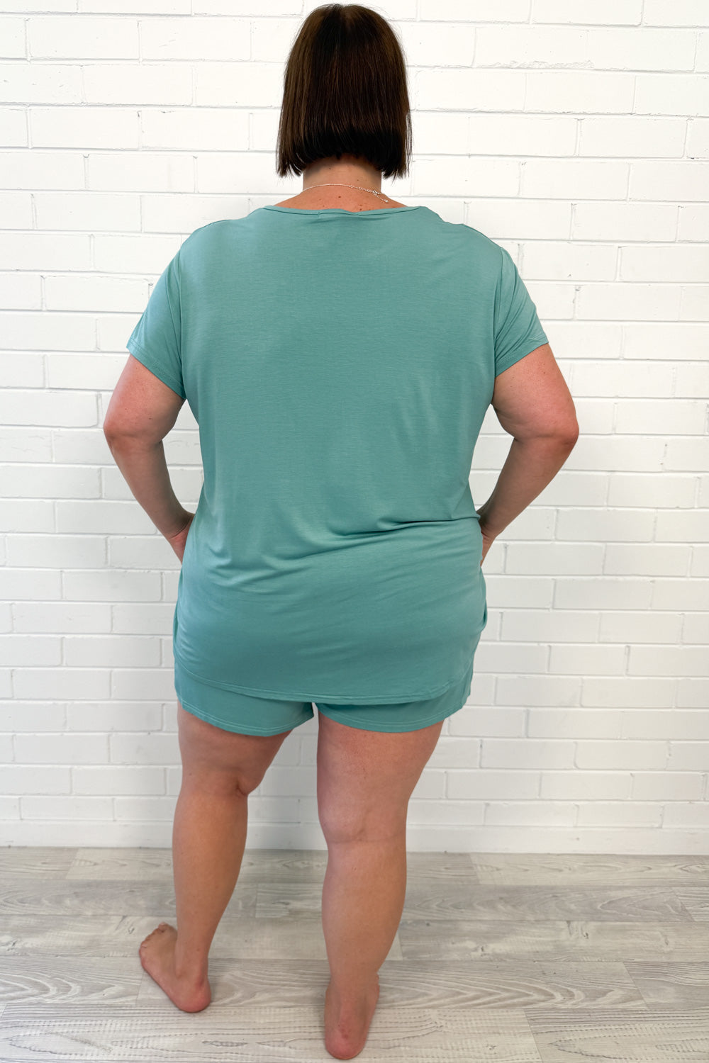 SoftEase | Ultracomfortabele Lounge & Slaap Set - Eendeneiblauw