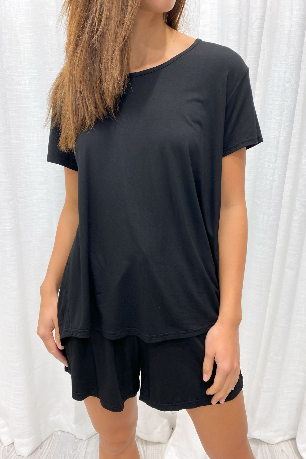 SoftEase | Ultracomfortabele Lounge & Slaap Set - Zwart