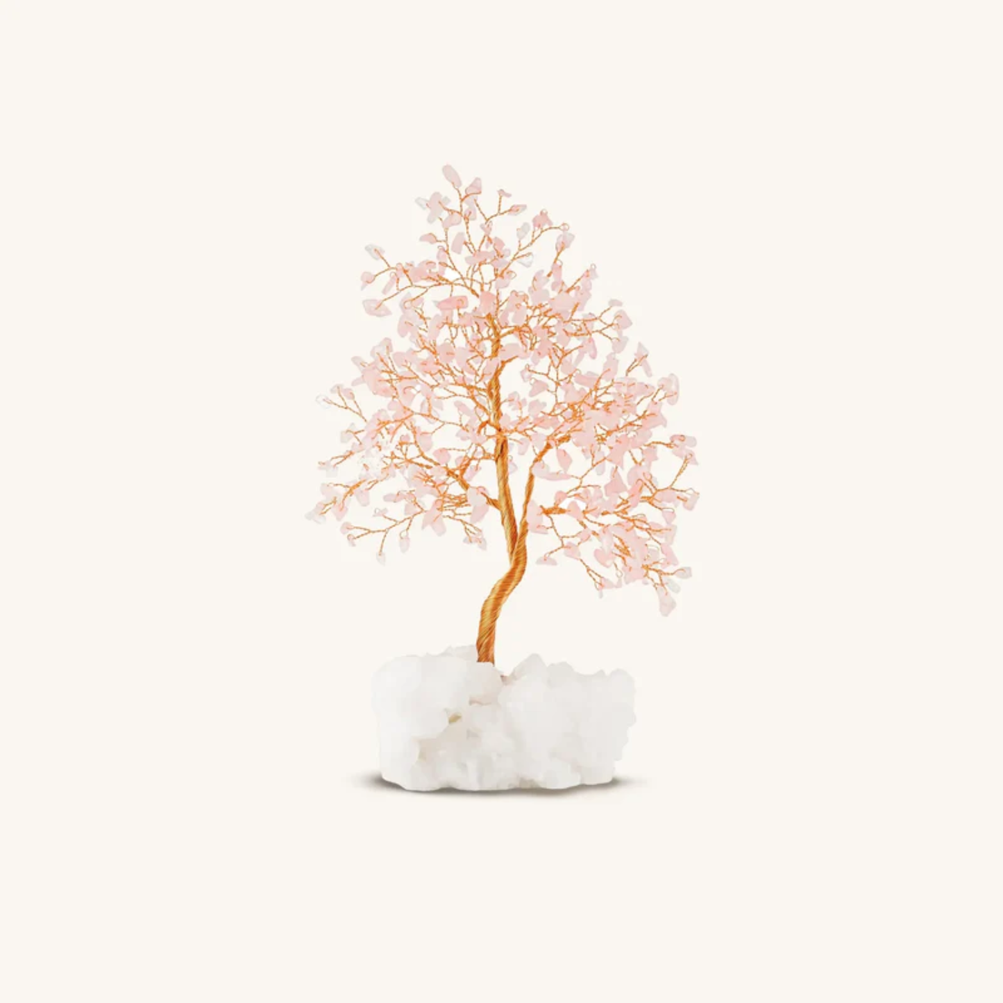 'You Are Loved'-rozenkwarts-Feng Shui-boom