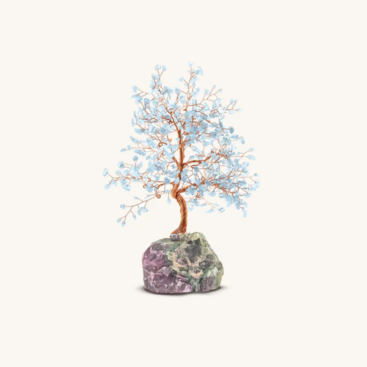 Aquamarijn Feng Shui-boom
