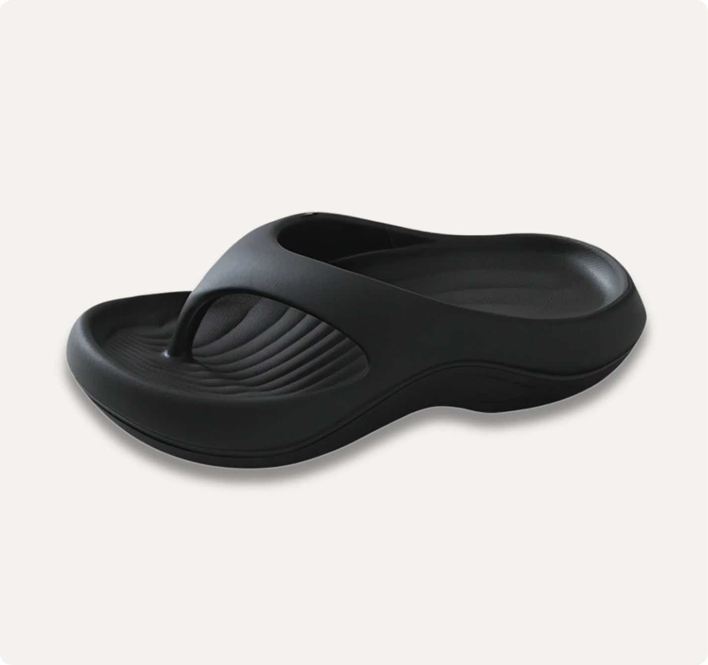 Maya – Comfortabele teenslippers met zachte ondersteuning van de voetboog