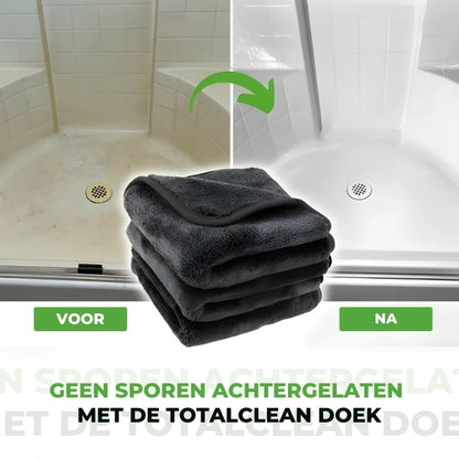TotalClean - Chiffon microvezel XXL