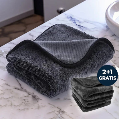 TotalClean - Chiffon microvezel XXL