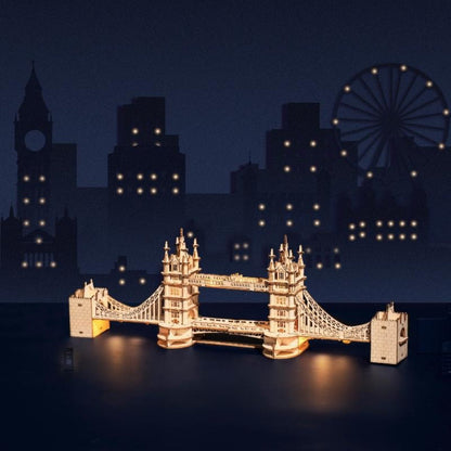 Tower Bridge-puzzel