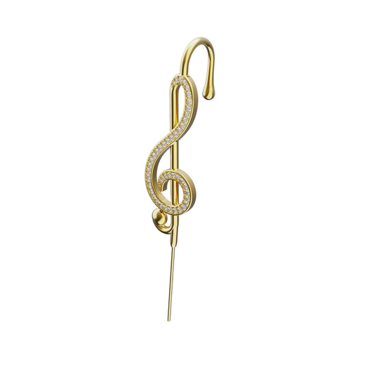 Muzieksleutel