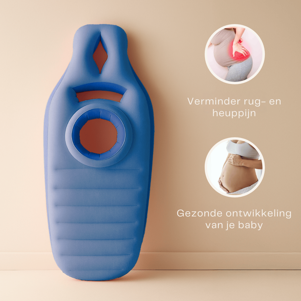 TummyNestje | Zwangerschapsmatras