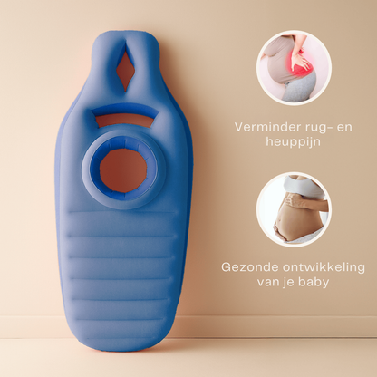 TummyNestje | Zwangerschapsmatras