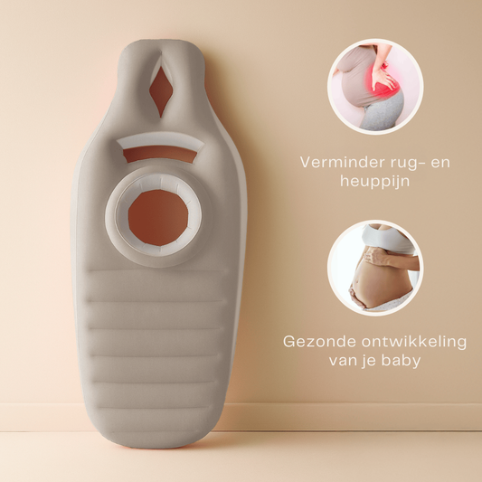 TummyNestje | Zwangerschapsmatras