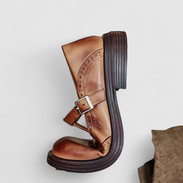Louisa Mary Jane Brogues