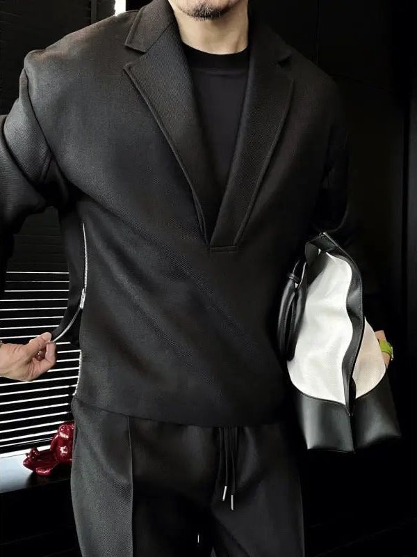 Ultimate Comfort Men's Set – Ontworpen voor mannen die klasse en gemak combineren