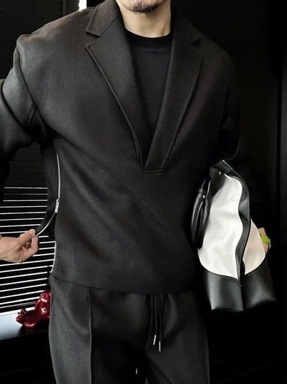 Ultimate Comfort Men's Set – Ontworpen voor mannen die klasse en gemak combineren