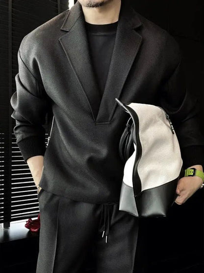 Ultimate Comfort Men's Set – Ontworpen voor mannen die klasse en gemak combineren