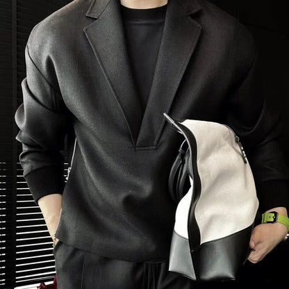 Ultimate Comfort Men's Set – Ontworpen voor mannen die klasse en gemak combineren