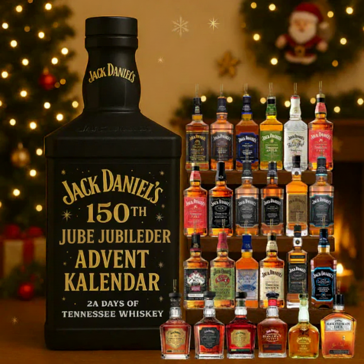 Klassieke Whiskykalender 2025