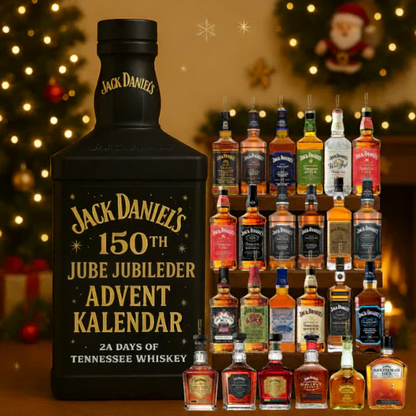 Klassieke Whiskykalender 2025