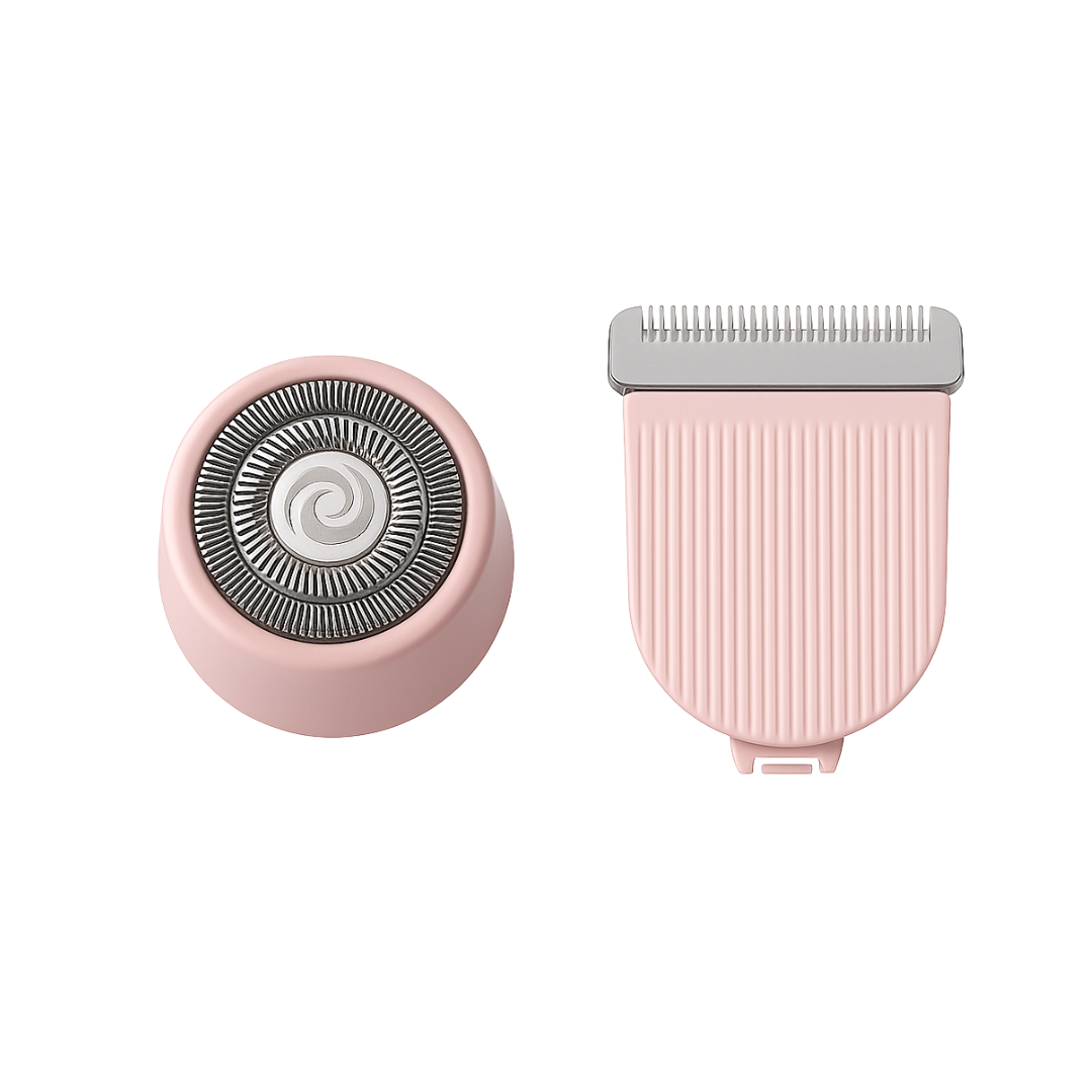 2x VelvetTrim Reservemesjes