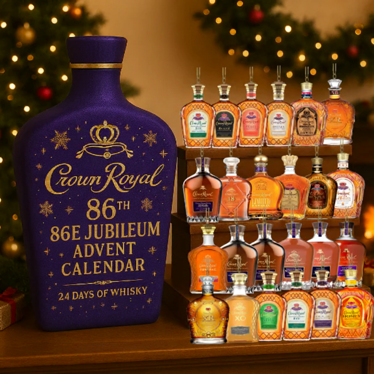 Klassieke Whiskykalender 2025