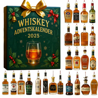 Klassieke Whiskykalender 2025