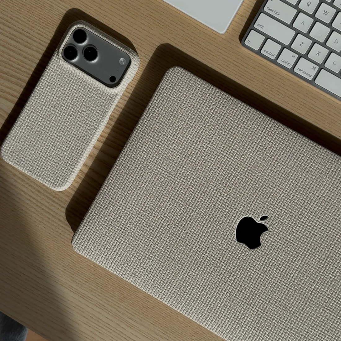 WeaveGuard | Geweven MacBook Cover