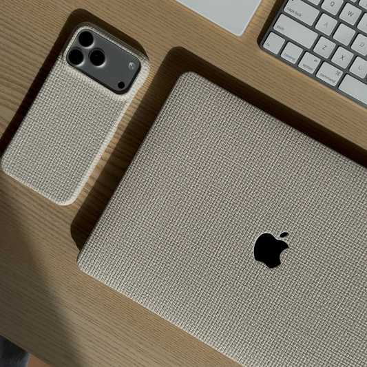 WeaveGuard | Geweven MacBook Cover