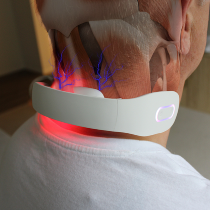 Intelligente Nekmassager