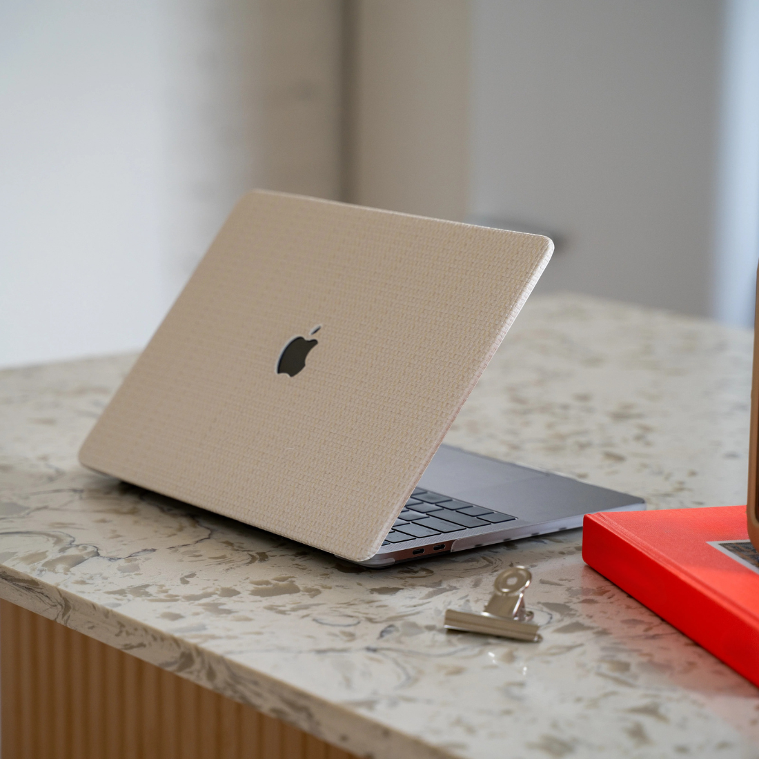 WeaveGuard | Geweven MacBook Cover