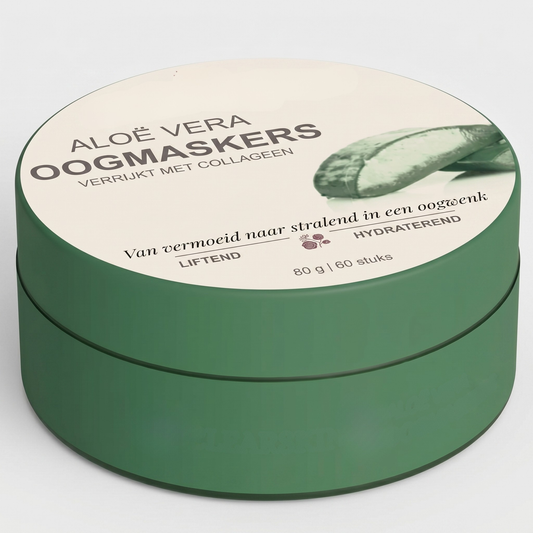 Aloe Vera | Oogmaskers