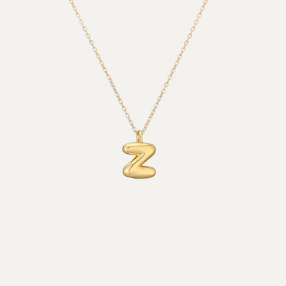Oscire Bubbel-Initialenketting