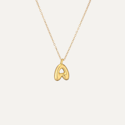 Oscire Bubbel-Initialenketting