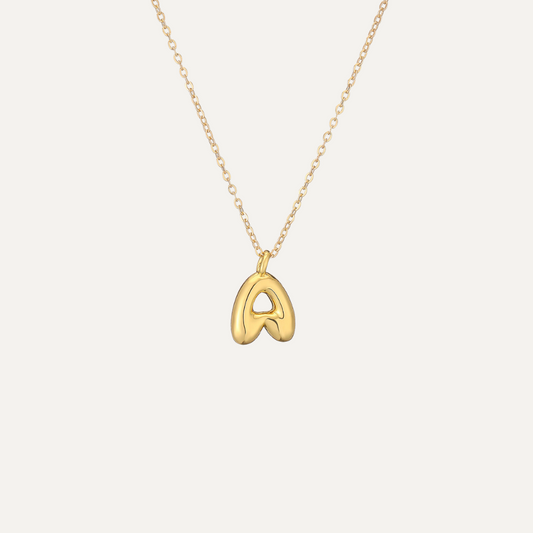Oscire Bubbel-Initialenketting