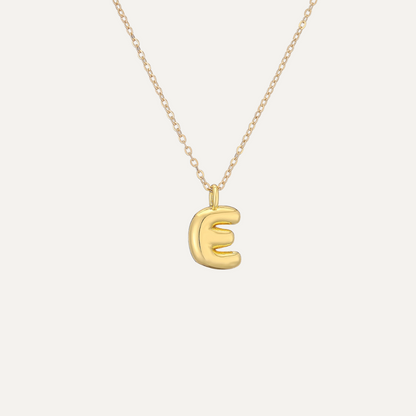 Oscire Bubbel-Initialenketting