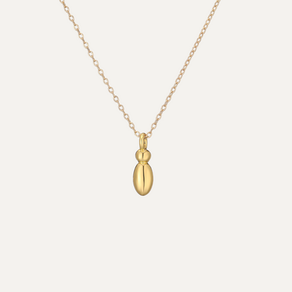 Oscire Bubbel-Initialenketting