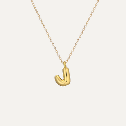 Oscire Bubbel-Initialenketting
