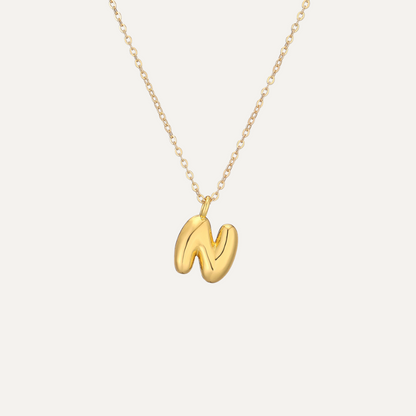 Oscire Bubbel-Initialenketting
