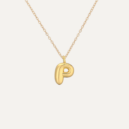 Oscire Bubbel-Initialenketting
