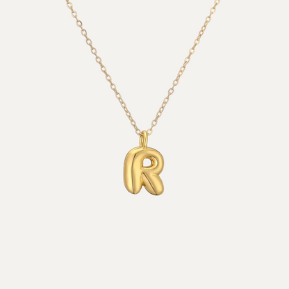 Oscire Bubbel-Initialenketting