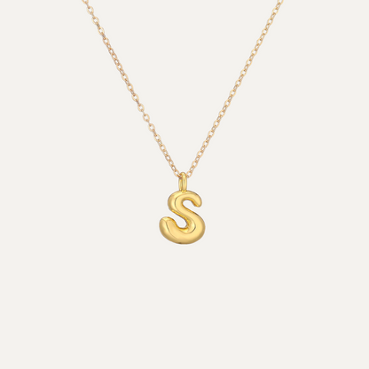 Oscire Bubbel-Initialenketting