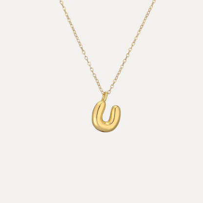 Oscire Bubbel-Initialenketting