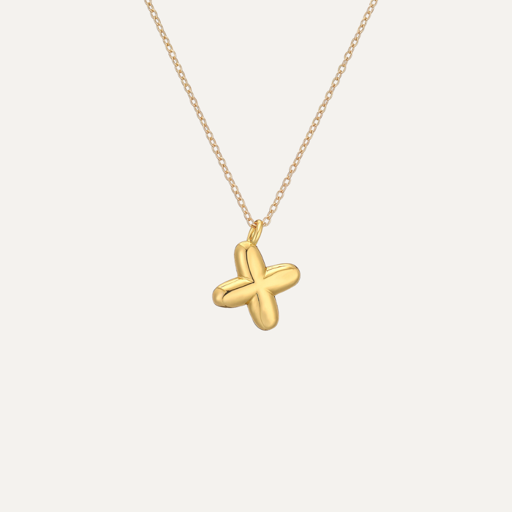 Oscire Bubbel-Initialenketting