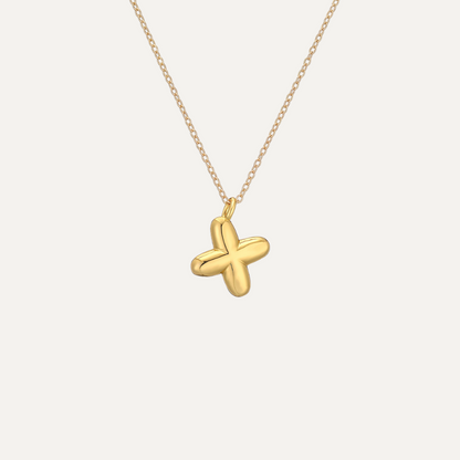 Oscire Bubbel-Initialenketting