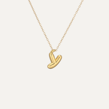 Oscire Bubbel-Initialenketting