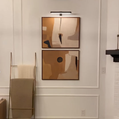Draadloze Wandverlichting Voor Kunst