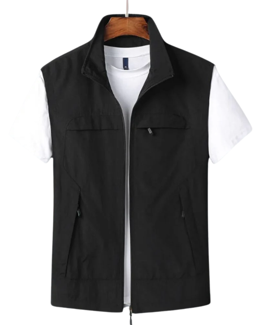 MILO Bodywarmer – Voor de man die gemak en stijl moeiteloos combineert
