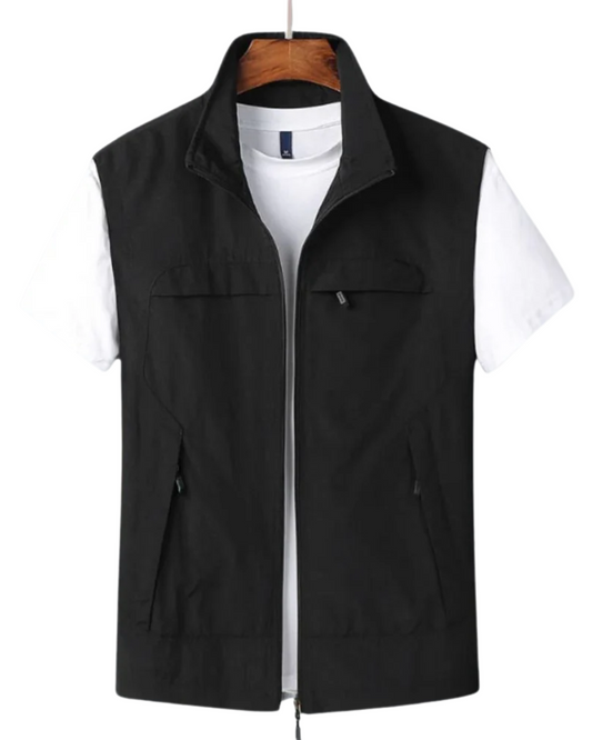 MILO Bodywarmer – Voor de man die gemak en stijl moeiteloos combineert